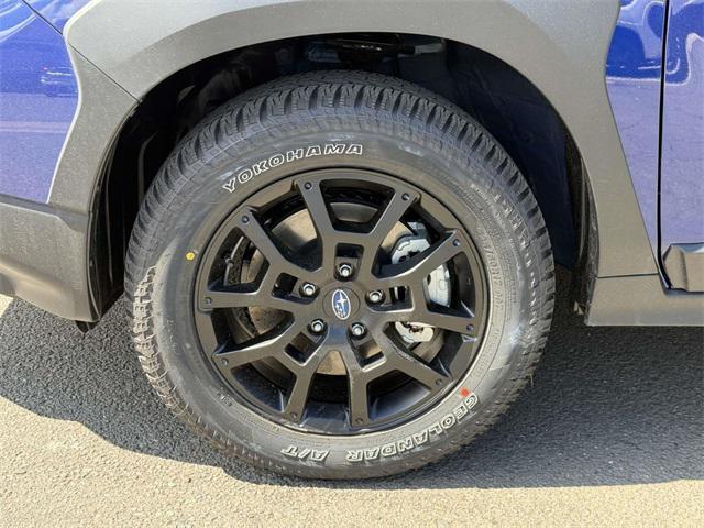 new 2025 Subaru Crosstrek car, priced at $34,056