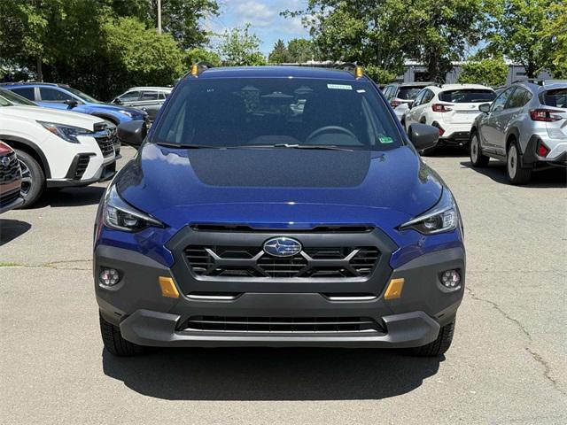 new 2025 Subaru Crosstrek car, priced at $34,056