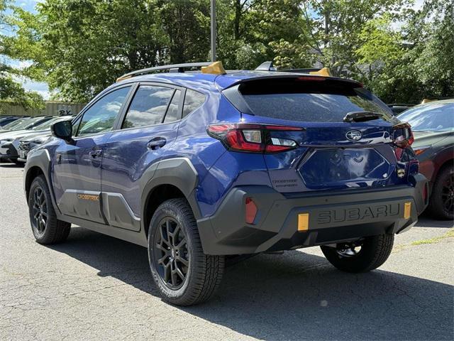 new 2025 Subaru Crosstrek car, priced at $34,056