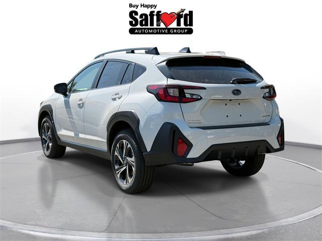 new 2025 Subaru Crosstrek car, priced at $29,618