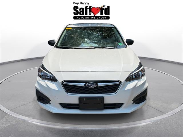 used 2018 Subaru Impreza car, priced at $14,500