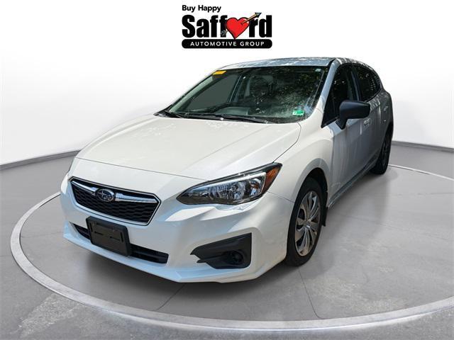 used 2018 Subaru Impreza car, priced at $14,500