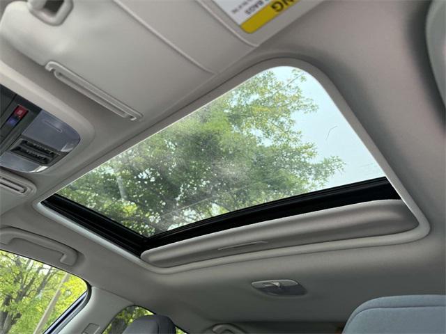 new 2025 Subaru Crosstrek car, priced at $29,618