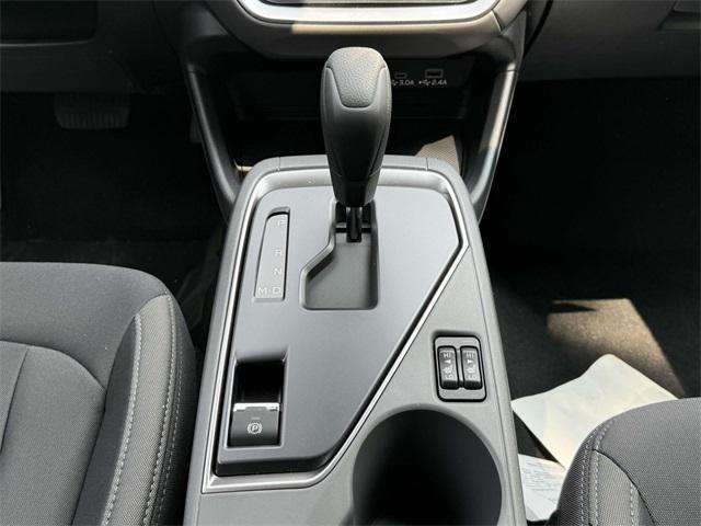 new 2025 Subaru Crosstrek car, priced at $29,618