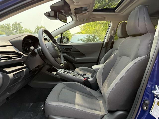 new 2025 Subaru Crosstrek car, priced at $29,618