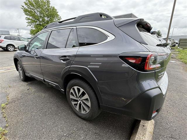 used 2025 Subaru Outback car, priced at $32,000
