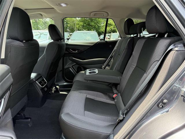 used 2025 Subaru Outback car, priced at $31,500