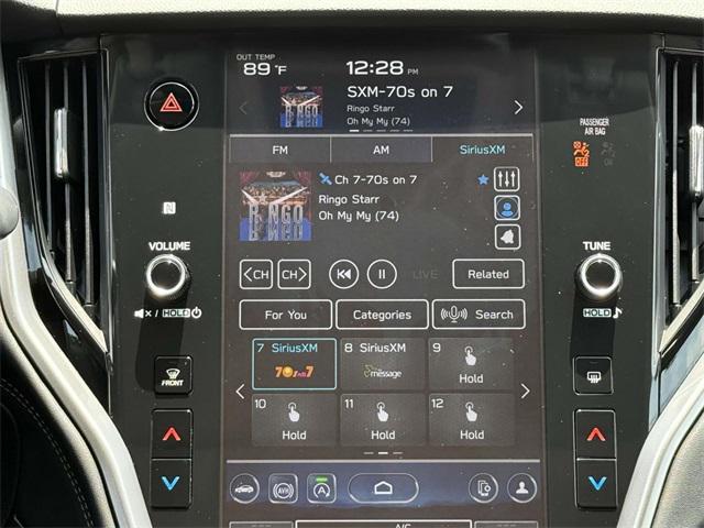 used 2025 Subaru Outback car, priced at $31,500