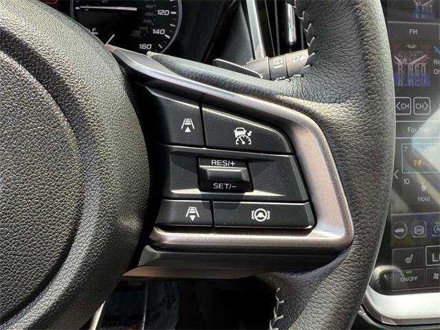 used 2025 Subaru Outback car, priced at $31,500