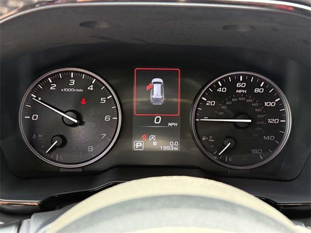 used 2025 Subaru Outback car, priced at $31,500