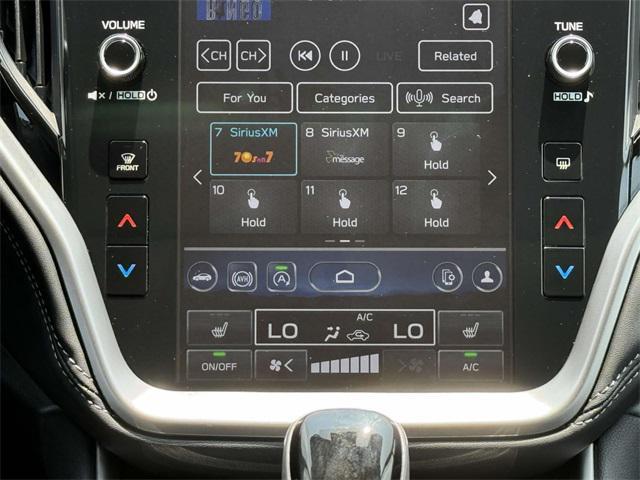 used 2025 Subaru Outback car, priced at $31,500