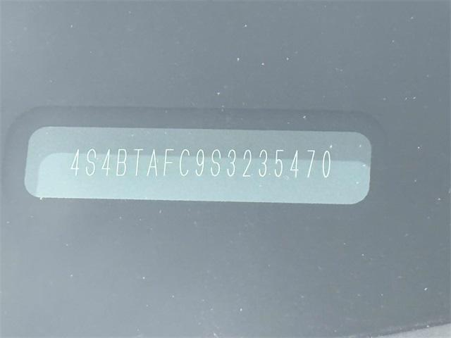 used 2025 Subaru Outback car, priced at $32,000