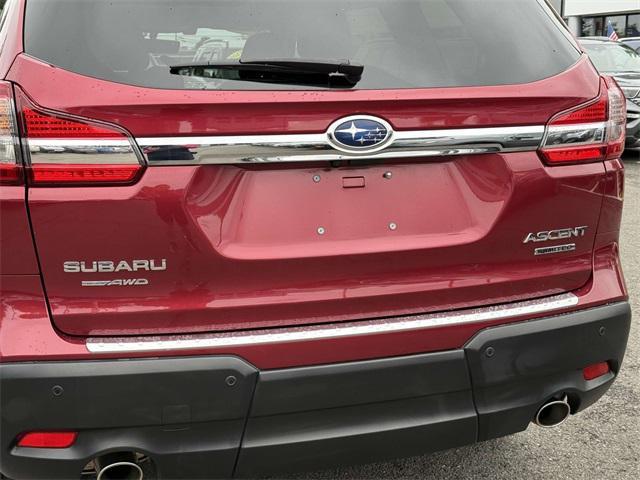 used 2022 Subaru Ascent car, priced at $32,000