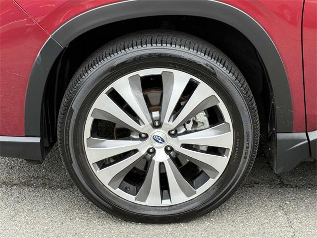 used 2022 Subaru Ascent car, priced at $32,000
