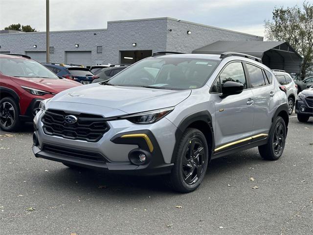 new 2024 Subaru Crosstrek car, priced at $29,284