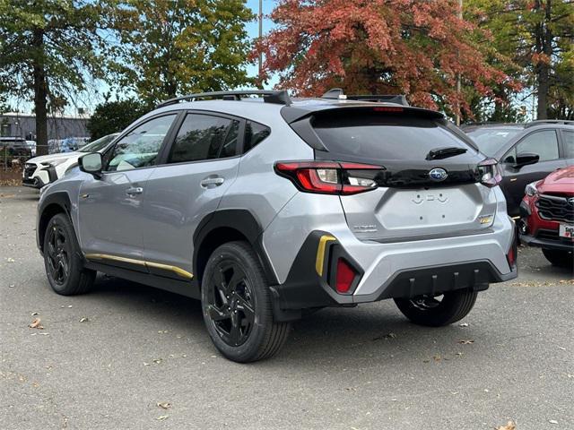 new 2024 Subaru Crosstrek car, priced at $29,284