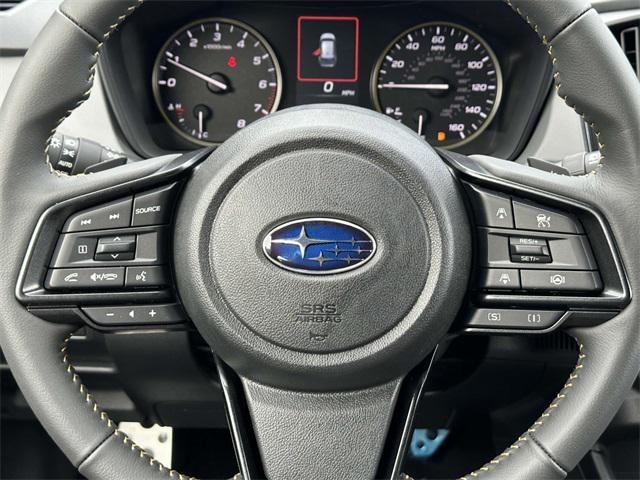 new 2024 Subaru Crosstrek car, priced at $29,284