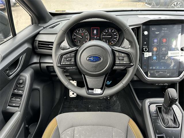 new 2024 Subaru Crosstrek car, priced at $29,284