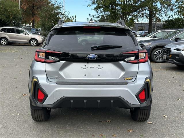 new 2024 Subaru Crosstrek car, priced at $29,284