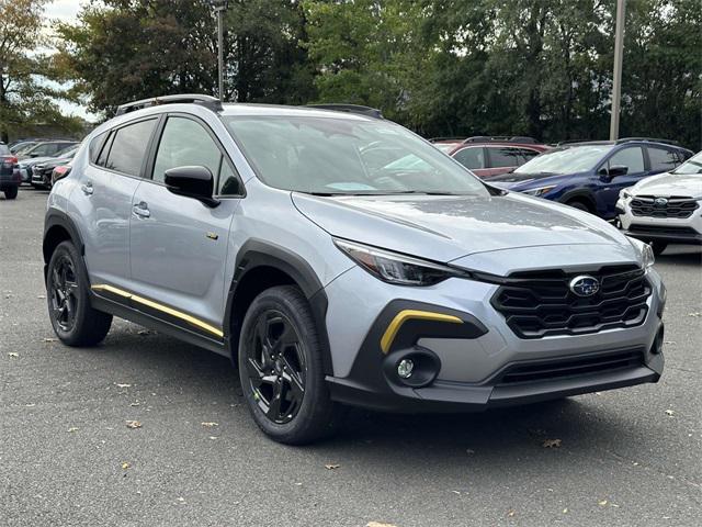 new 2024 Subaru Crosstrek car, priced at $29,284