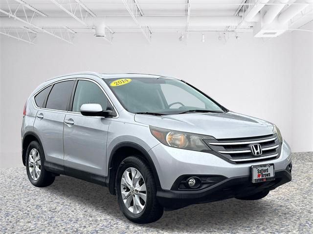 used 2014 Honda CR-V car, priced at $13,000