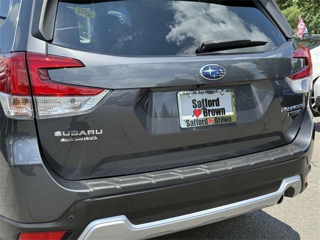 used 2021 Subaru Forester car, priced at $26,000
