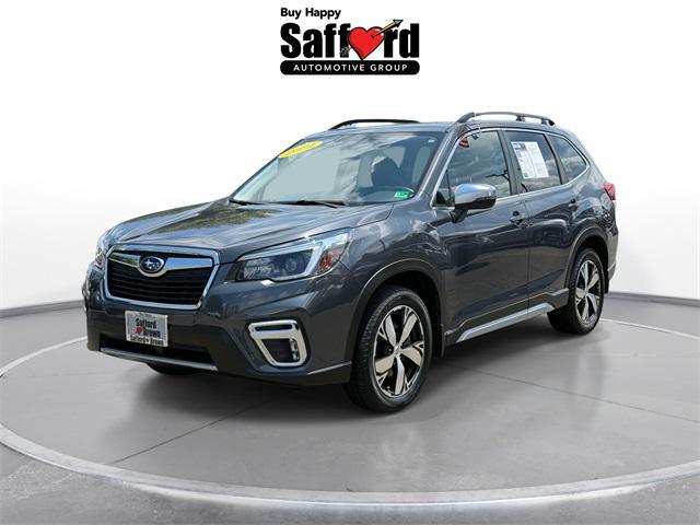 used 2021 Subaru Forester car, priced at $26,000