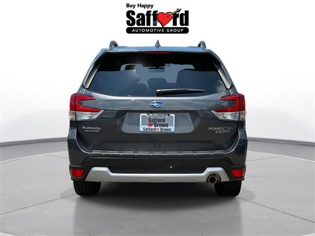 used 2021 Subaru Forester car, priced at $26,000