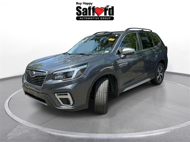 used 2021 Subaru Forester car, priced at $26,000