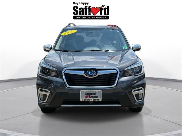 used 2021 Subaru Forester car, priced at $26,000
