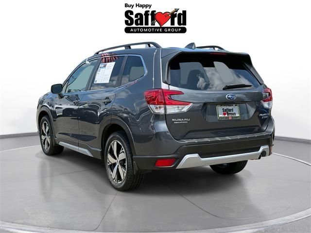 used 2021 Subaru Forester car, priced at $26,000