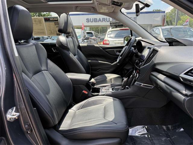 used 2021 Subaru Forester car, priced at $26,000