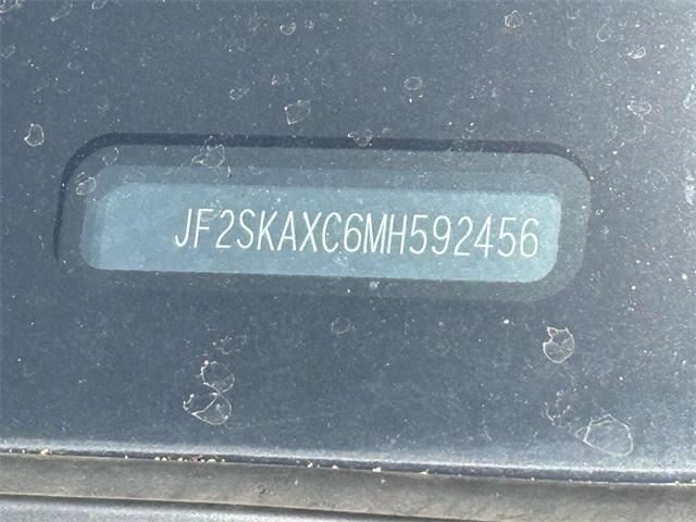 used 2021 Subaru Forester car, priced at $26,000