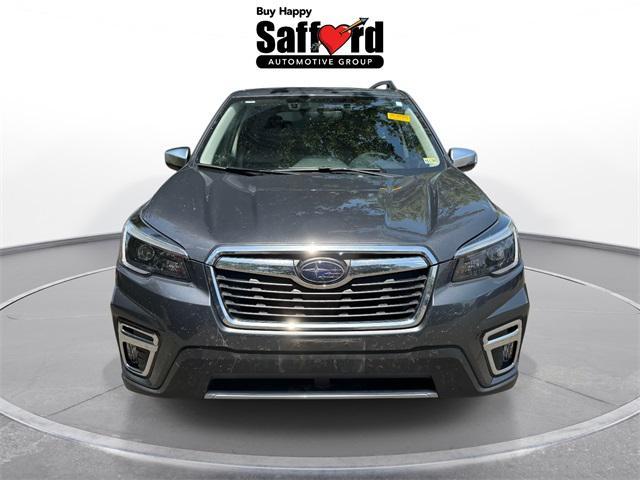 used 2021 Subaru Forester car, priced at $26,000