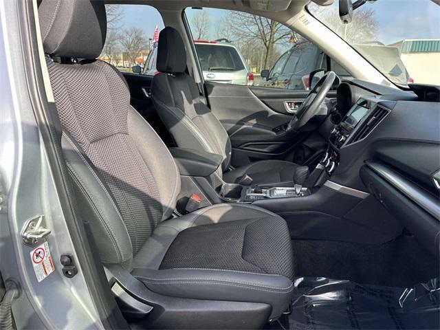 used 2019 Subaru Forester car, priced at $19,500