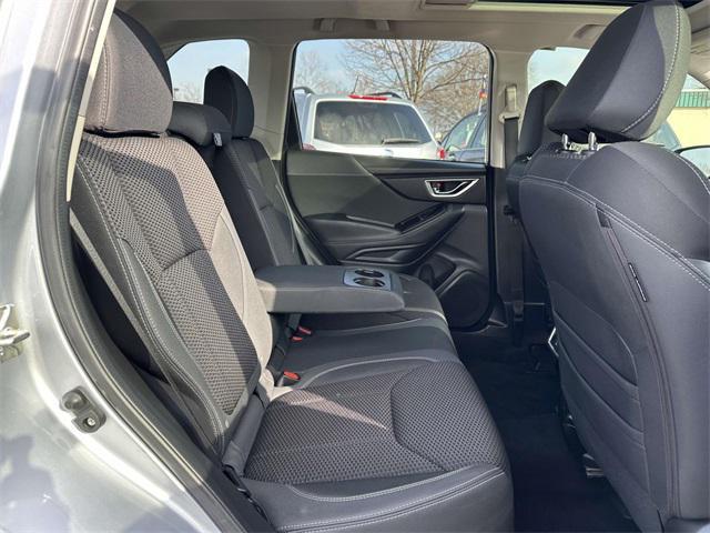 used 2019 Subaru Forester car, priced at $19,500