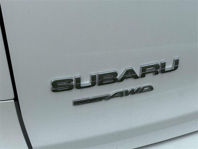 used 2025 Subaru Ascent car, priced at $45,000