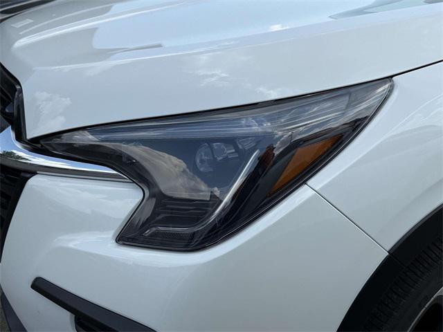 used 2025 Subaru Ascent car, priced at $45,000