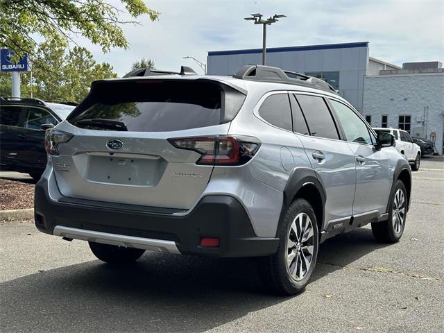 new 2025 Subaru Outback car, priced at $37,322