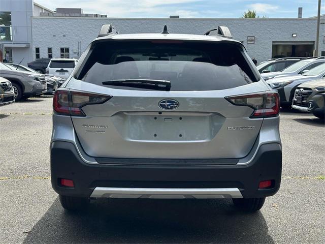 new 2025 Subaru Outback car, priced at $37,322