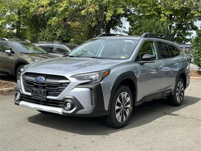 new 2025 Subaru Outback car, priced at $37,322