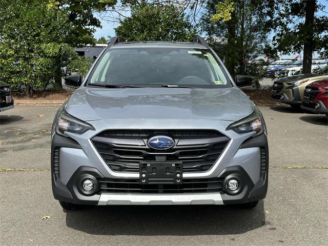 new 2025 Subaru Outback car, priced at $37,322