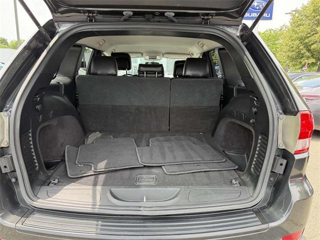 used 2011 Jeep Grand Cherokee car, priced at $5,800