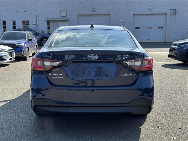 new 2025 Subaru Legacy car, priced at $33,665