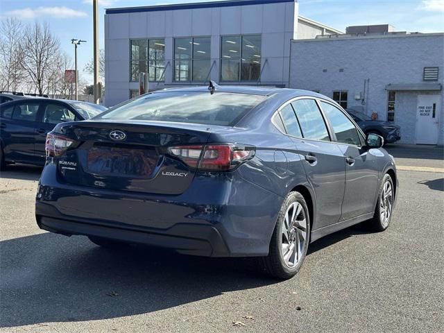 new 2025 Subaru Legacy car, priced at $33,665