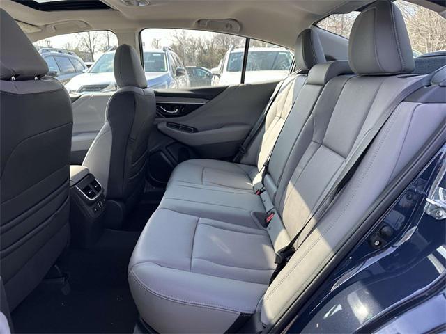 new 2025 Subaru Legacy car, priced at $33,665