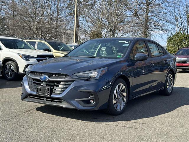 new 2025 Subaru Legacy car, priced at $33,665