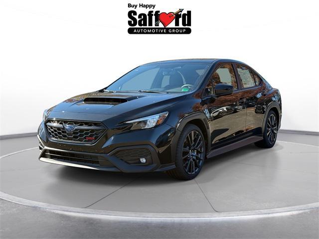 new 2025 Subaru WRX car, priced at $38,731