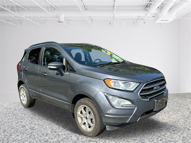 used 2020 Ford EcoSport car, priced at $14,500