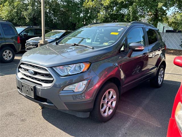 used 2020 Ford EcoSport car, priced at $14,500